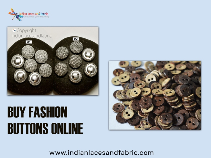 buy fashion buttons online